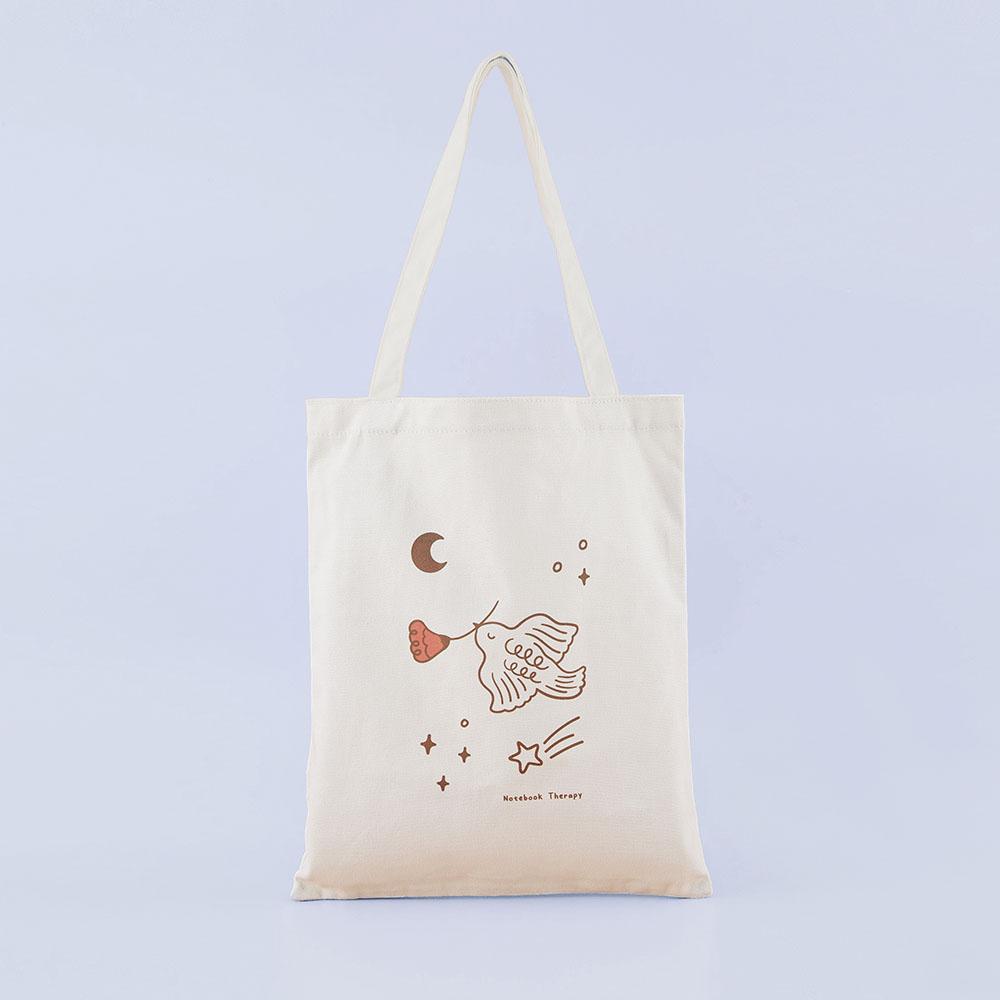 Tsuki 'Moonflower' Limited Edition Tote Bag ☾