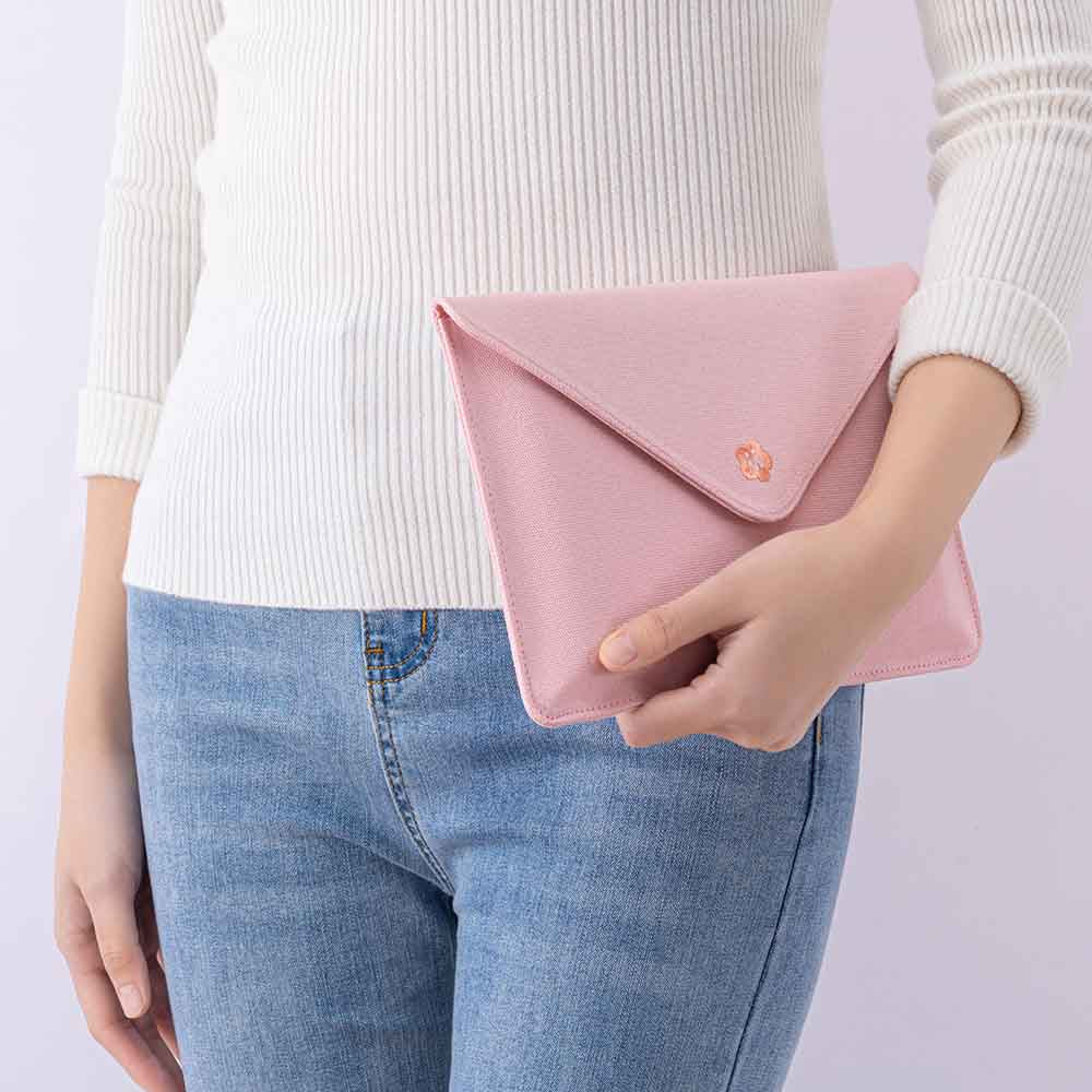 Tsuki 'Sakura Journey' Notebook Pouch ☾