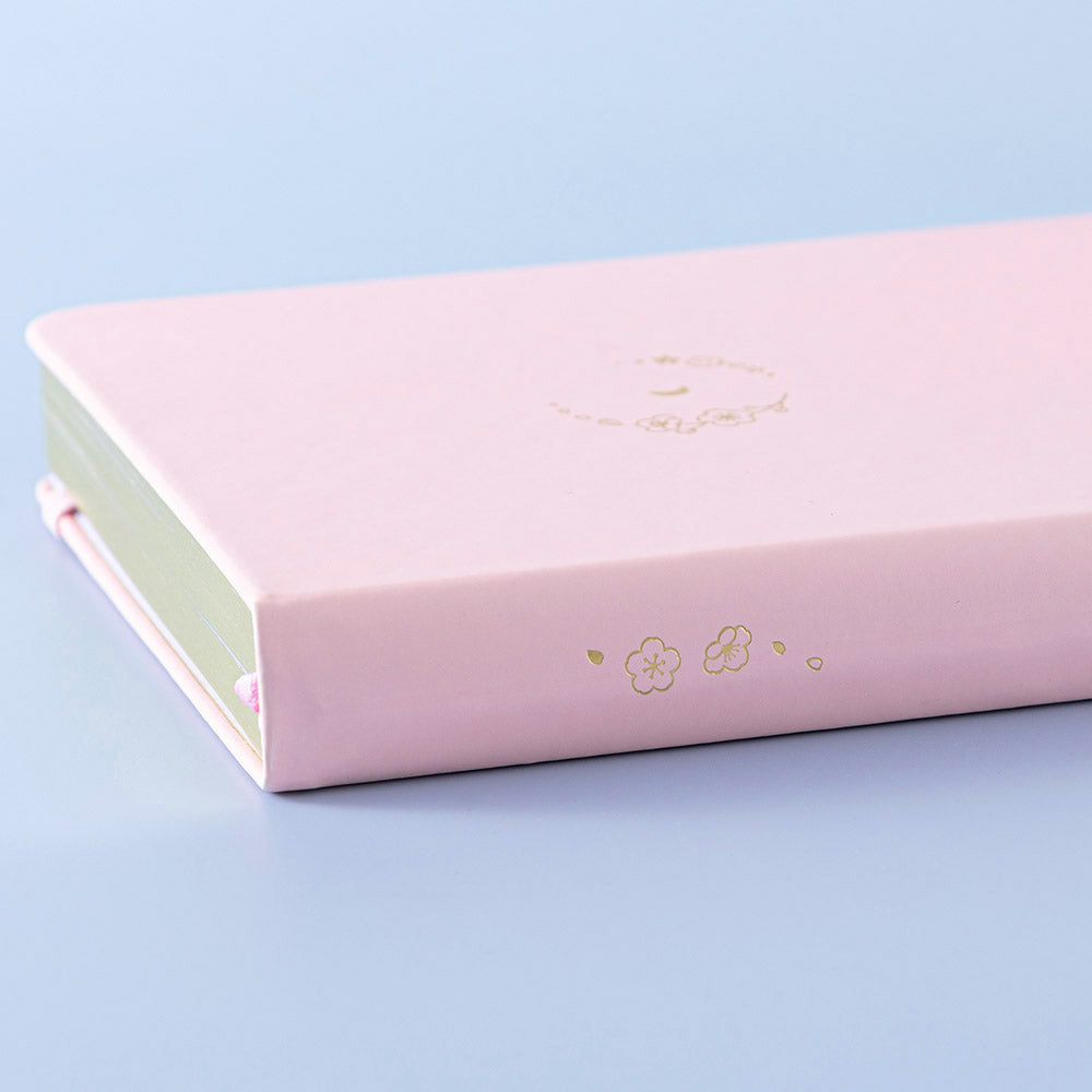 Tsuki 'Lunar Blossom' Limited Edition Bullet Journal ☾
