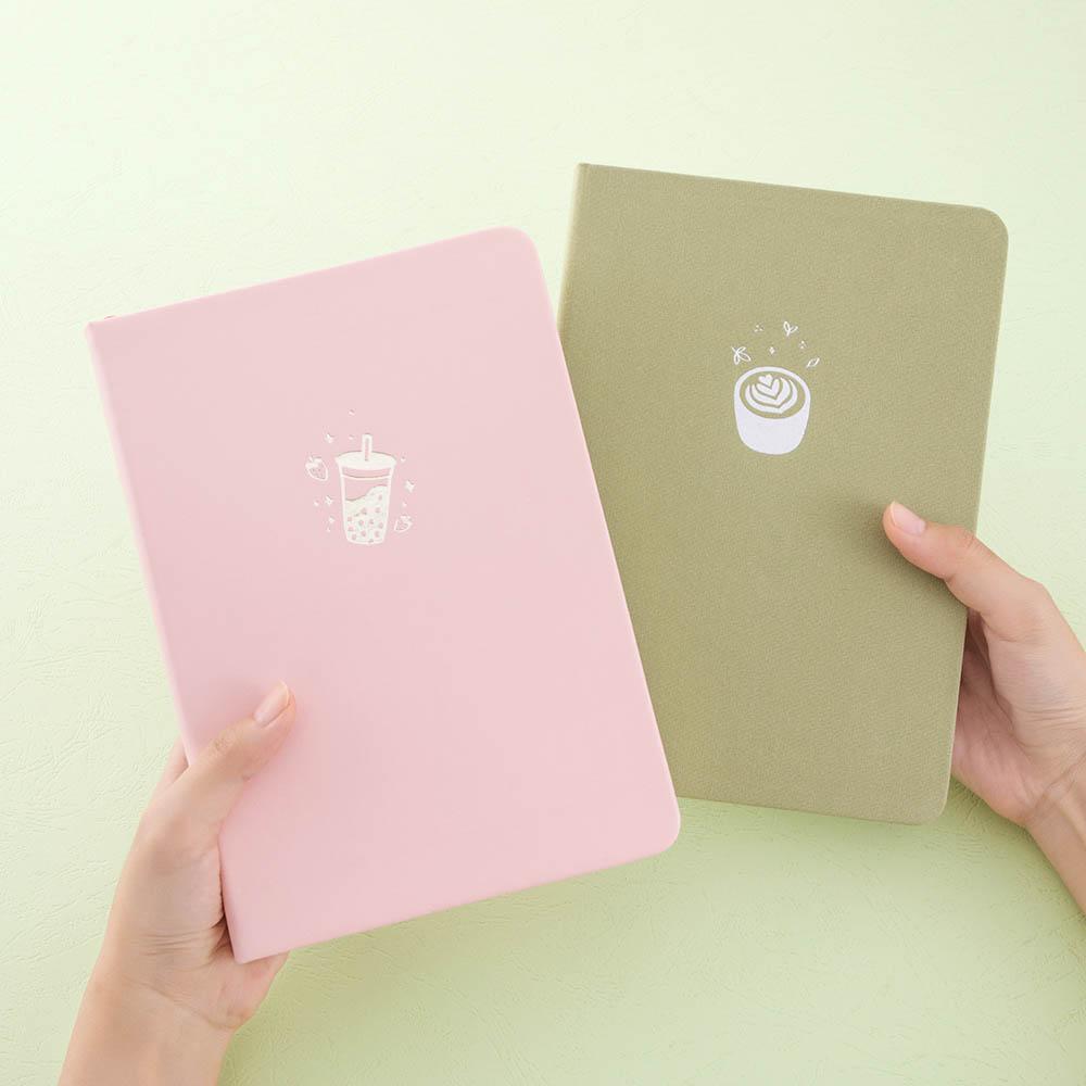 Tsuki 'Matcha Matcha' Limited Edition Bullet Journal ☾