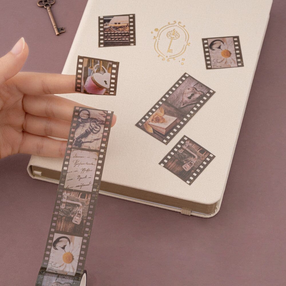 Tsuki 'Love Lock' Washi Tape Set ☾