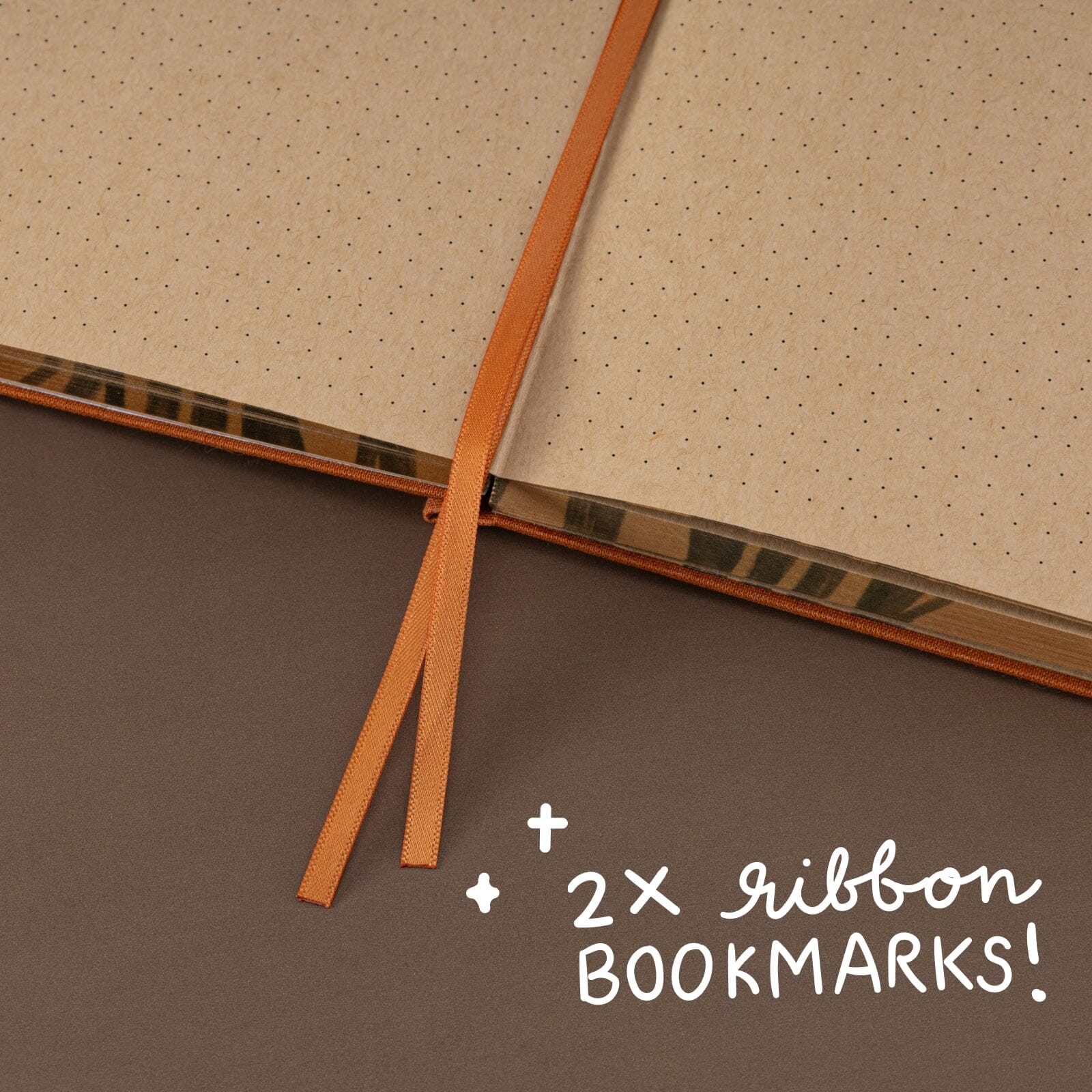 Tsuki Four Seasons: Autumn Collector's Edition 2025 Square Bullet Journal ☾