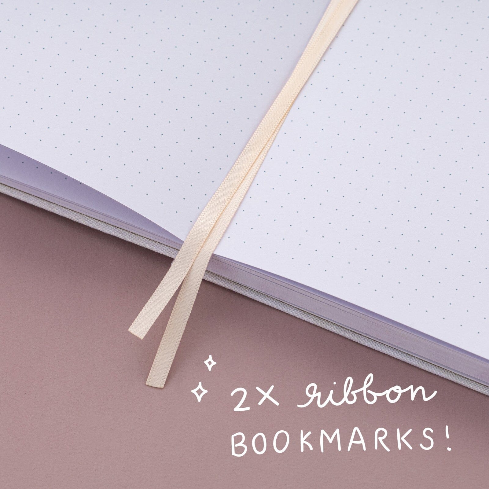 Tsuki Four Seasons: Spring Collector's Edition 2023 Bullet Journal ☾