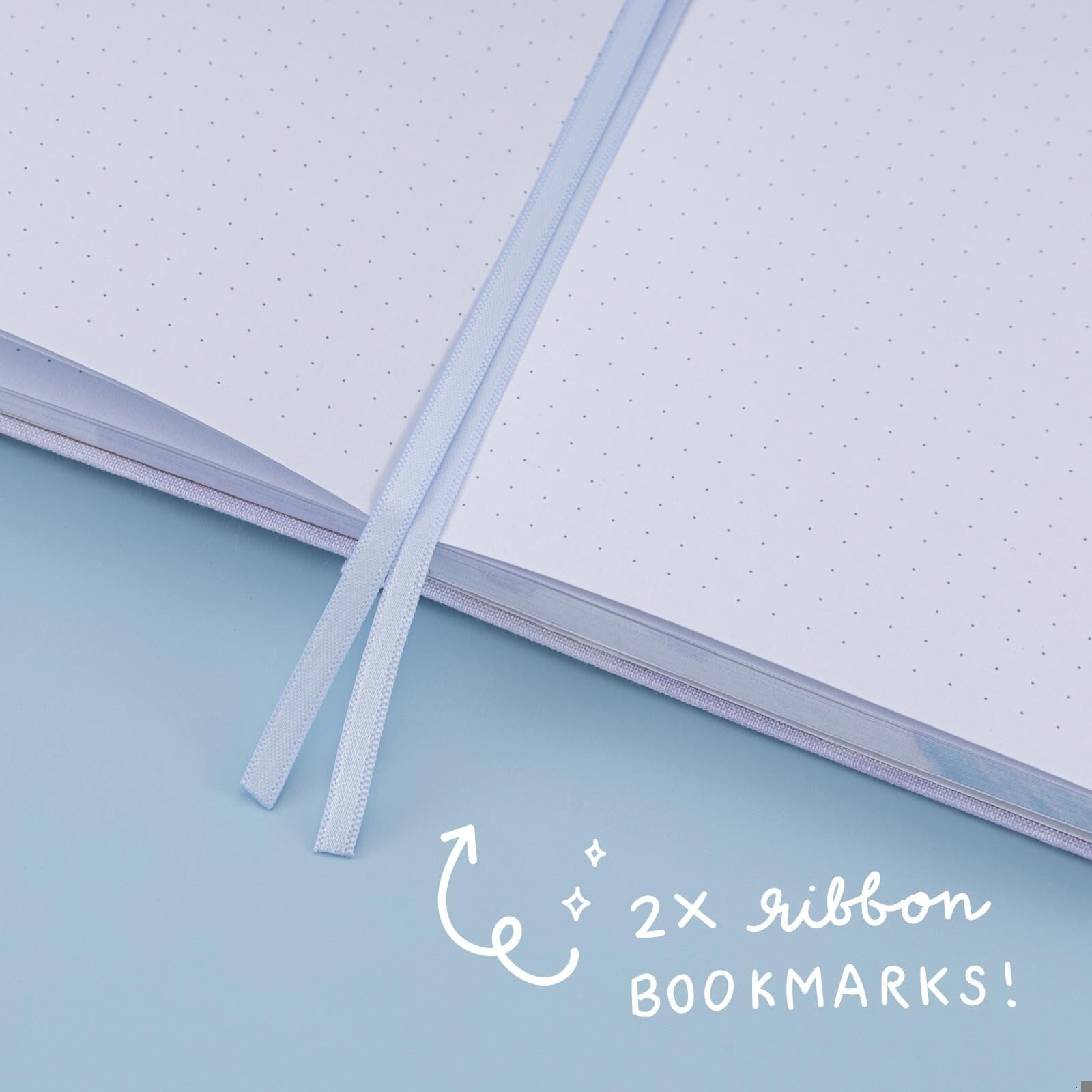 Tsuki Four Seasons: Winter Collector's Edition 2023 Bullet Journal ☾