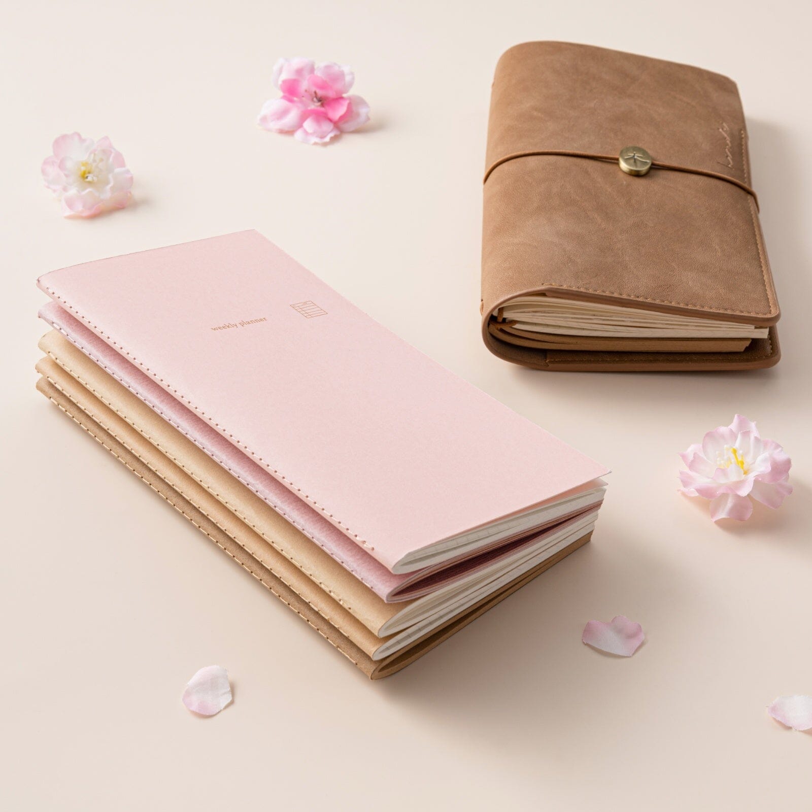 Hinoki - 'Into the Blossom' Mixed Insert + Sticker Set