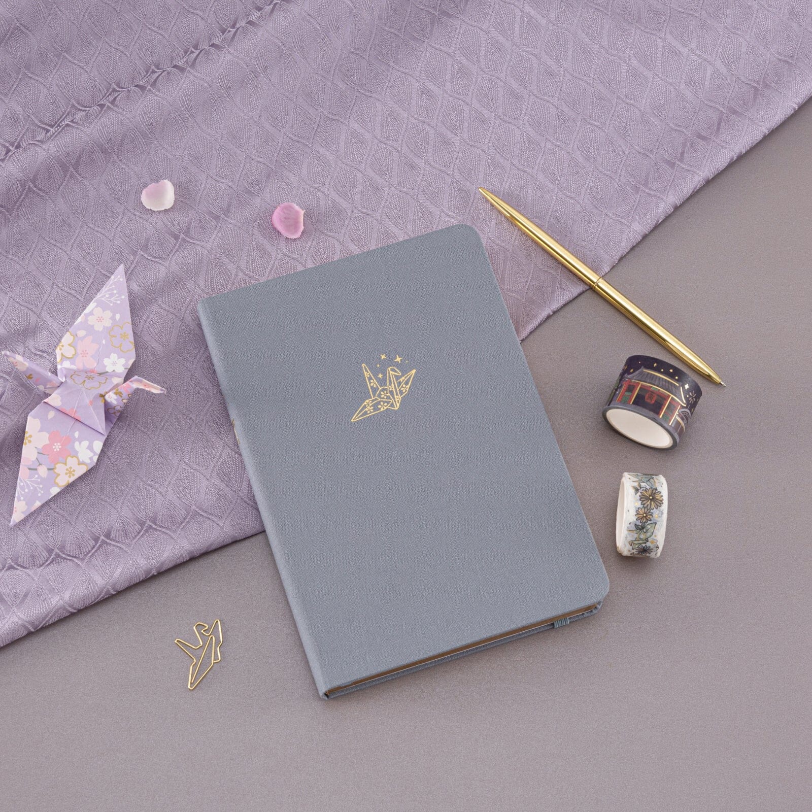 Tsuki 'Origami Dreams' Limited Edition Bullet Journal ☾