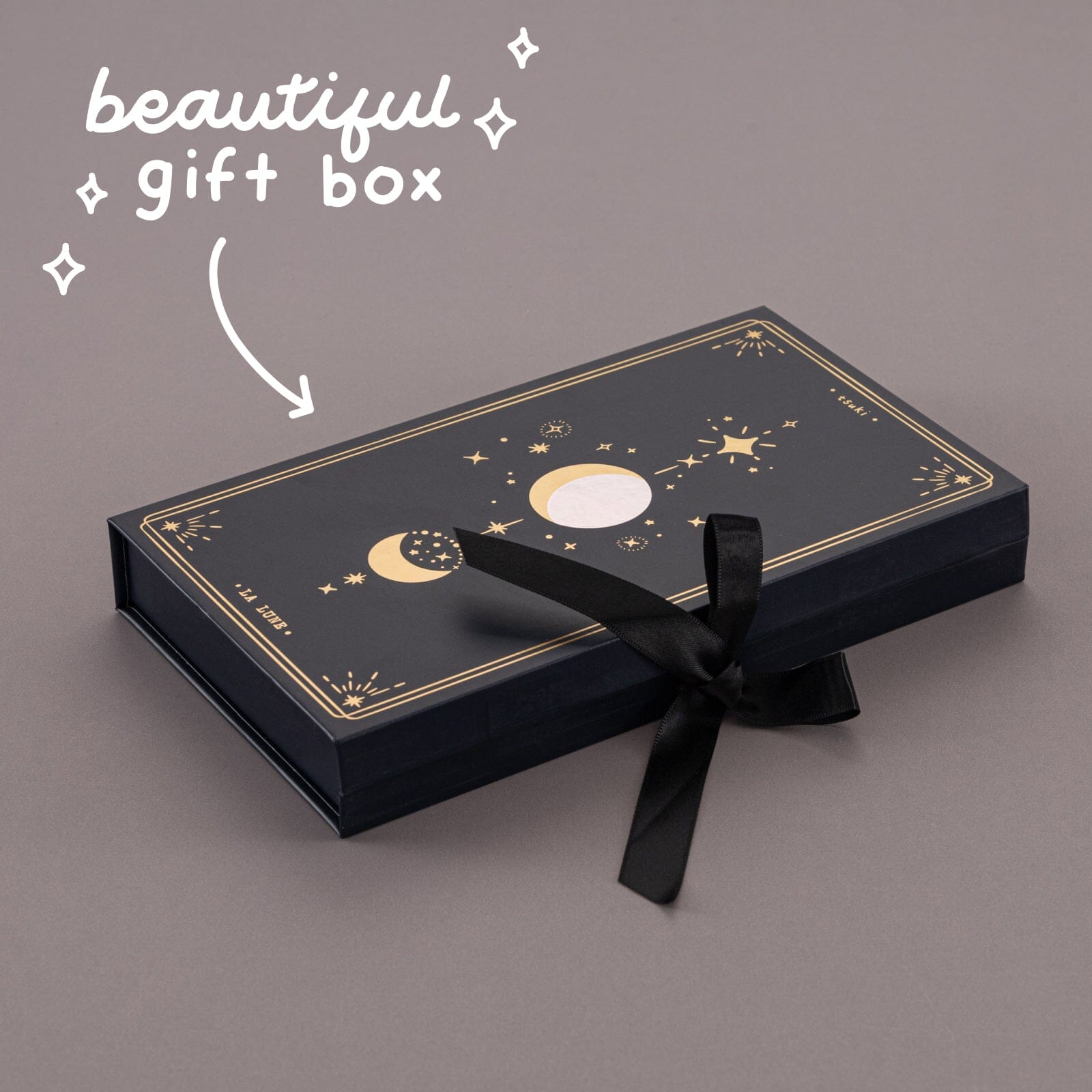 Tsuki 'La Lune' Collector's Edition Moon Planner Travel Notebook ☾