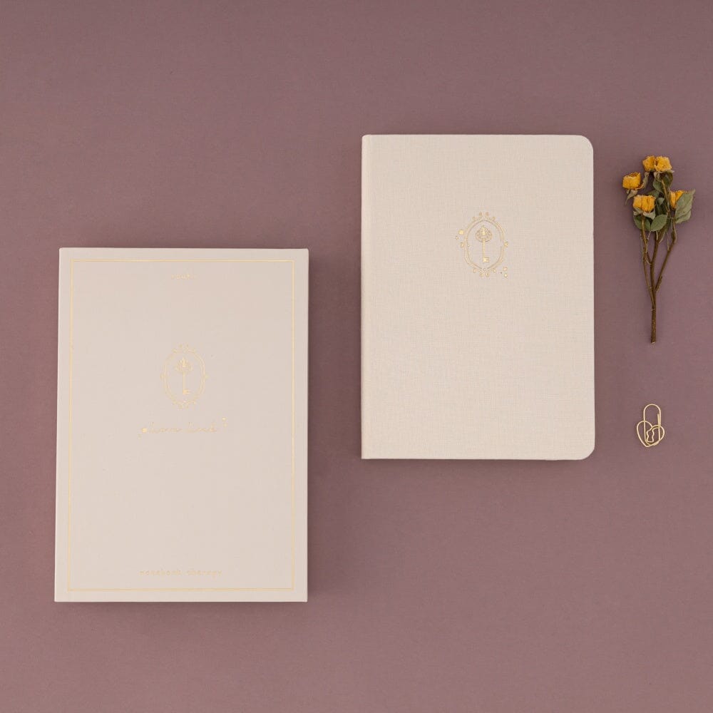 Tsuki 'Love Lock' Limited Edition Bullet Journal ☾