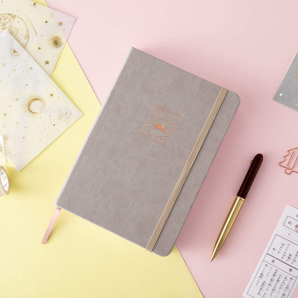 Tsuki 'Fuji-San' Limited Edition Bullet Journal ☾