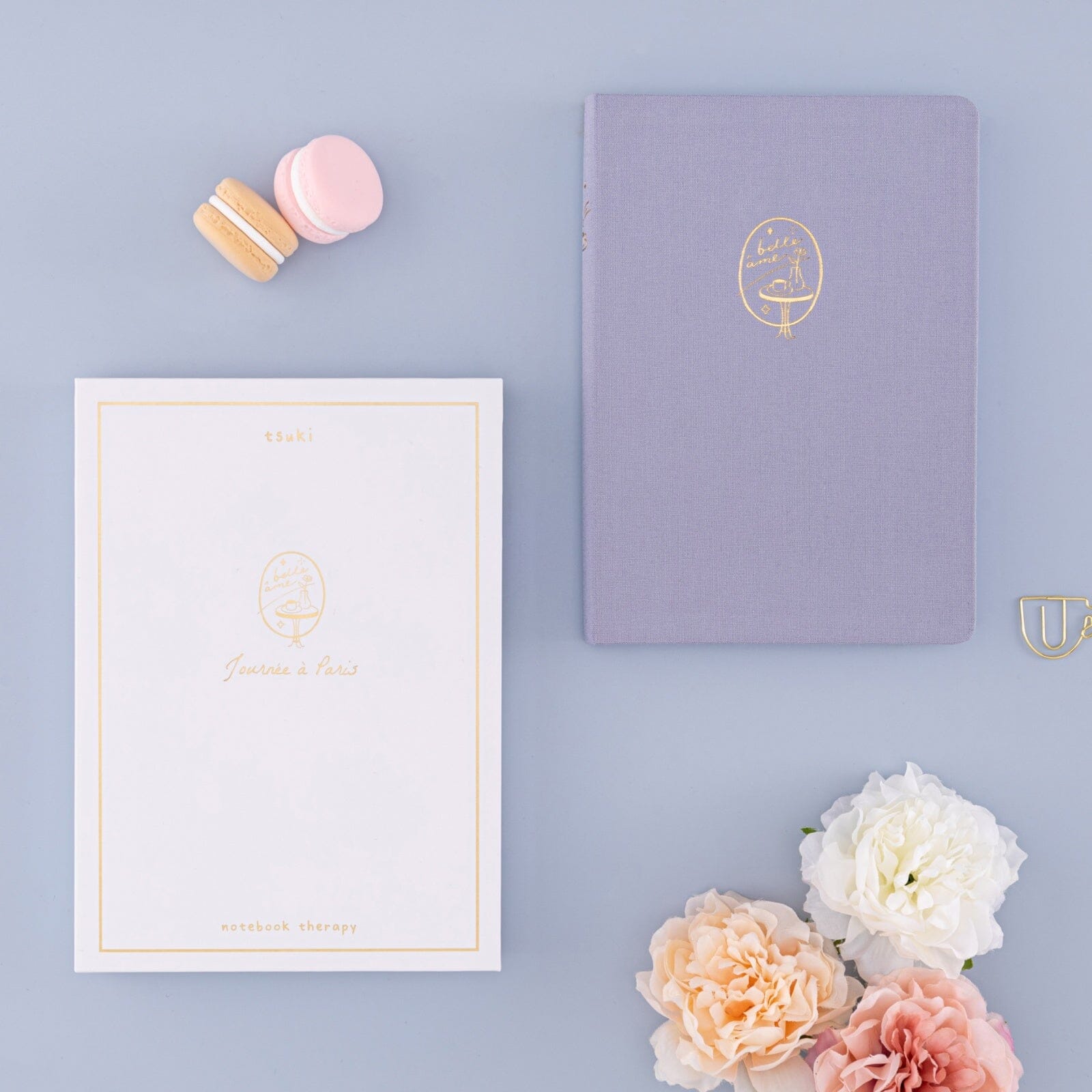 Tsuki 'Belle Âme' Limited Edition Bullet Journal ☾