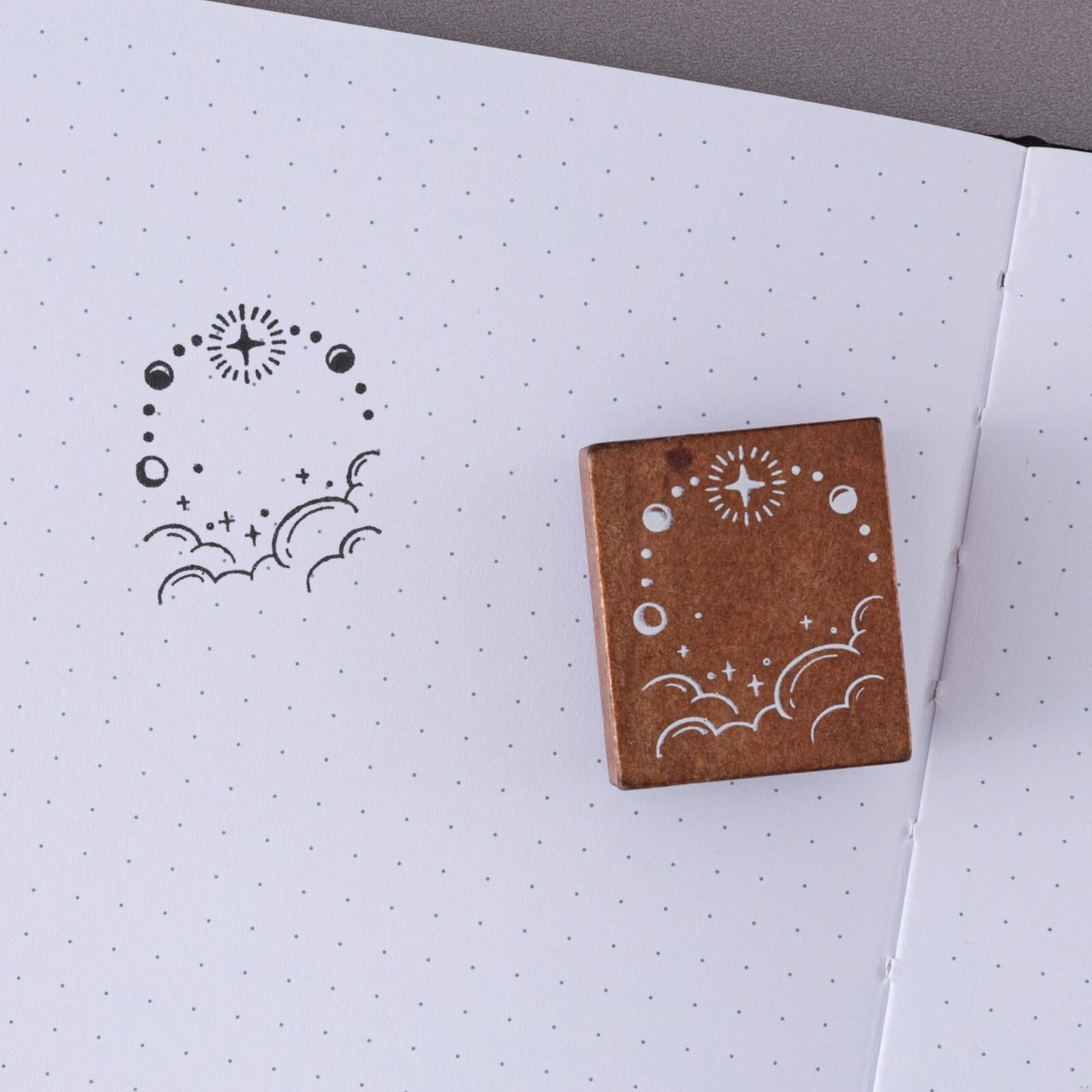 Tsuki 'Star Gazing' Limited Edition Bullet Journal Set ☾