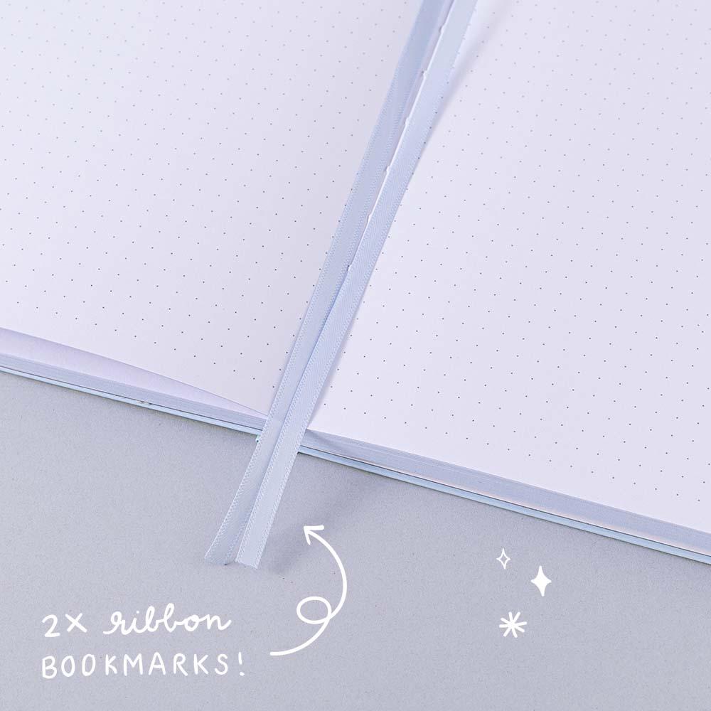 Tsuki 'Four Seasons: Winter Collector's Edition 2022' Bullet Journal ☾