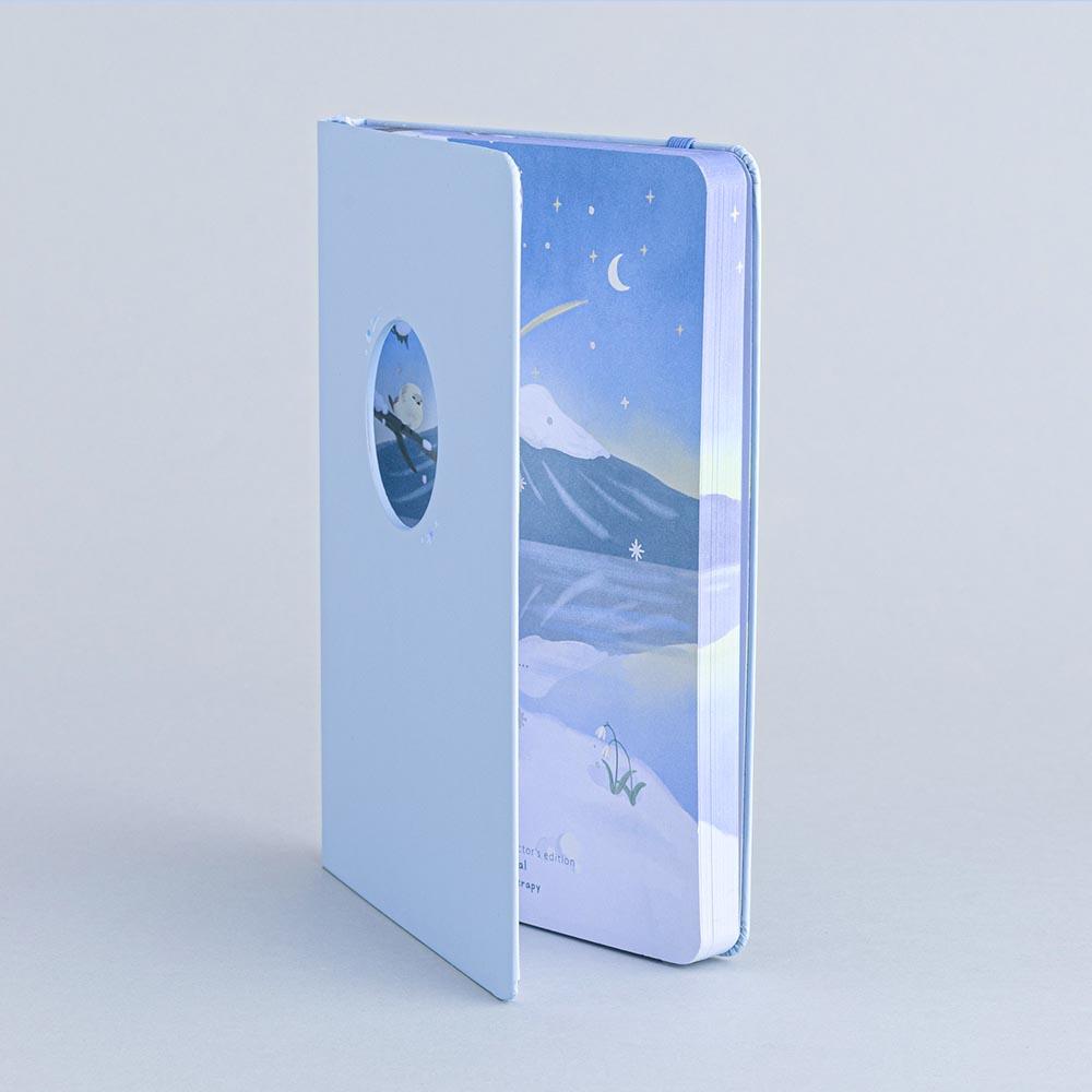 Tsuki 'Four Seasons: Winter Collector's Edition 2022' Bullet Journal ☾