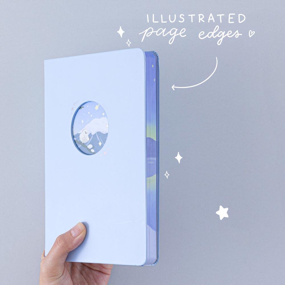 Tsuki 'Four Seasons: Winter Collector's Edition 2022' Bullet Journal ☾