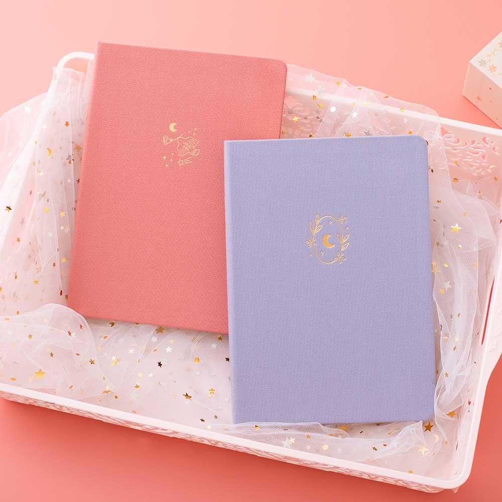 Tsuki 'Full Bloom' Limited Edition Bullet Journal ☾