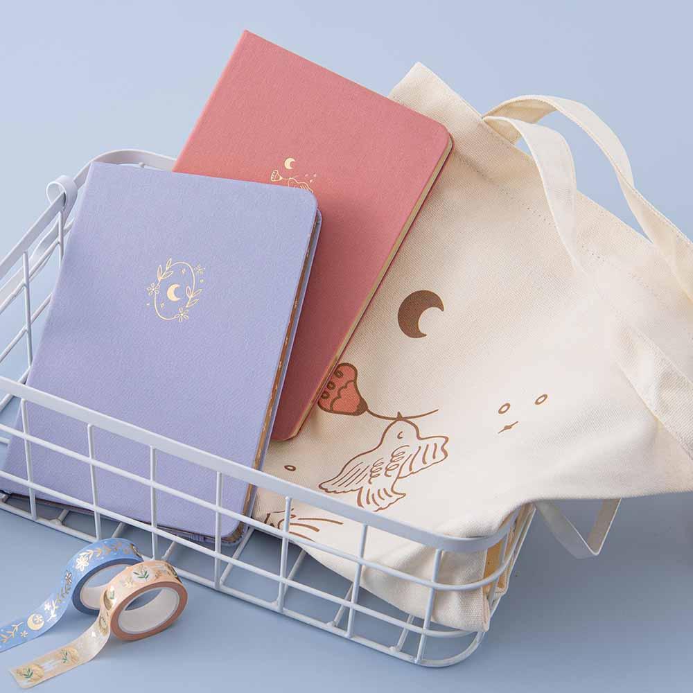 Tsuki 'Moonflower' Limited Edition Tote Bag ☾
