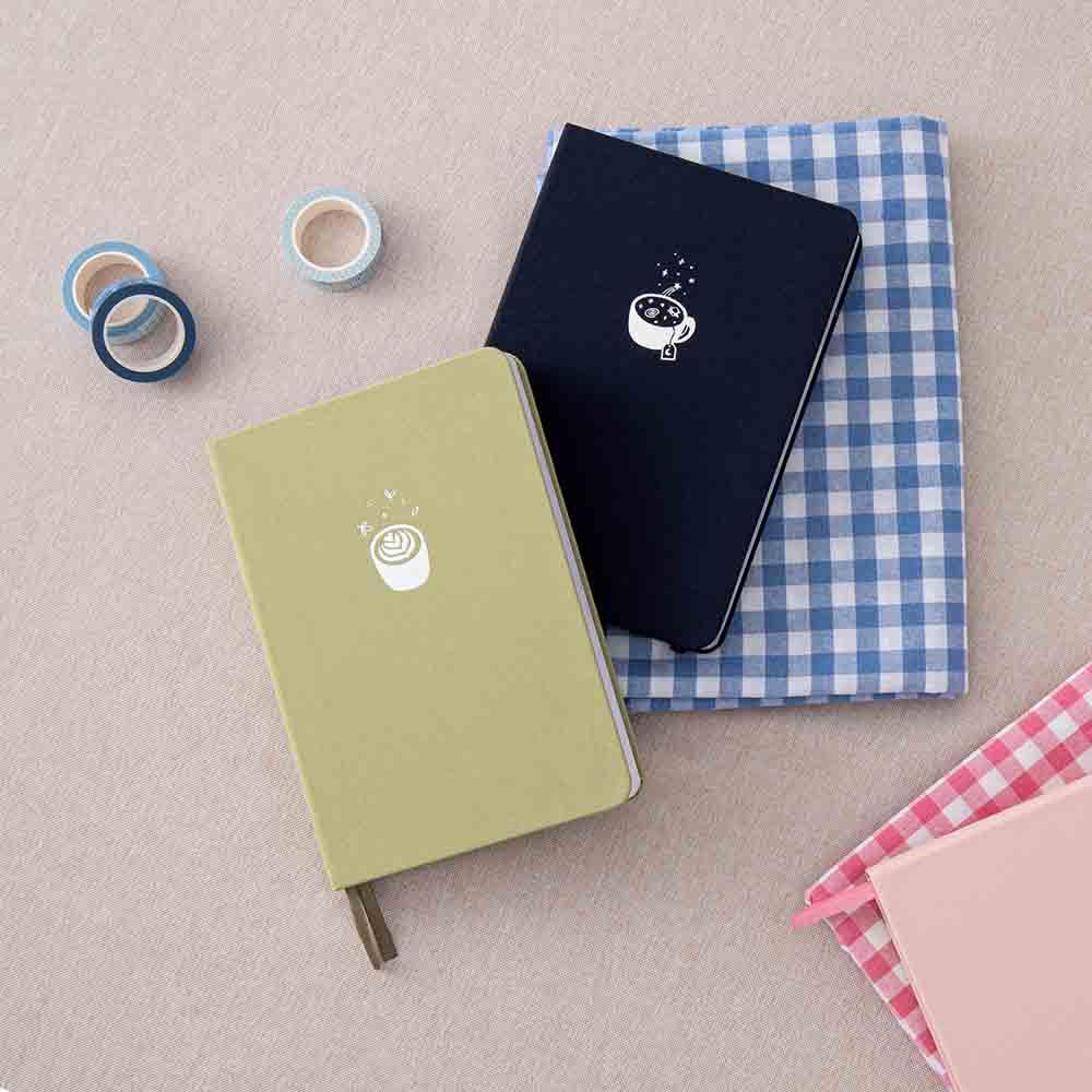 Tsuki 'Matcha Matcha' Limited Edition Bullet Journal ☾