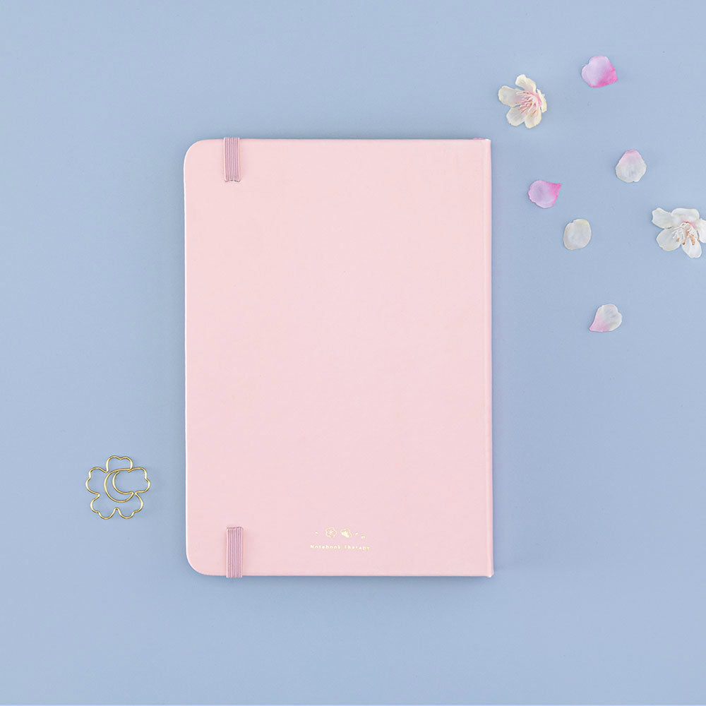 Tsuki 'Lunar Blossom' Limited Edition Bullet Journal ☾
