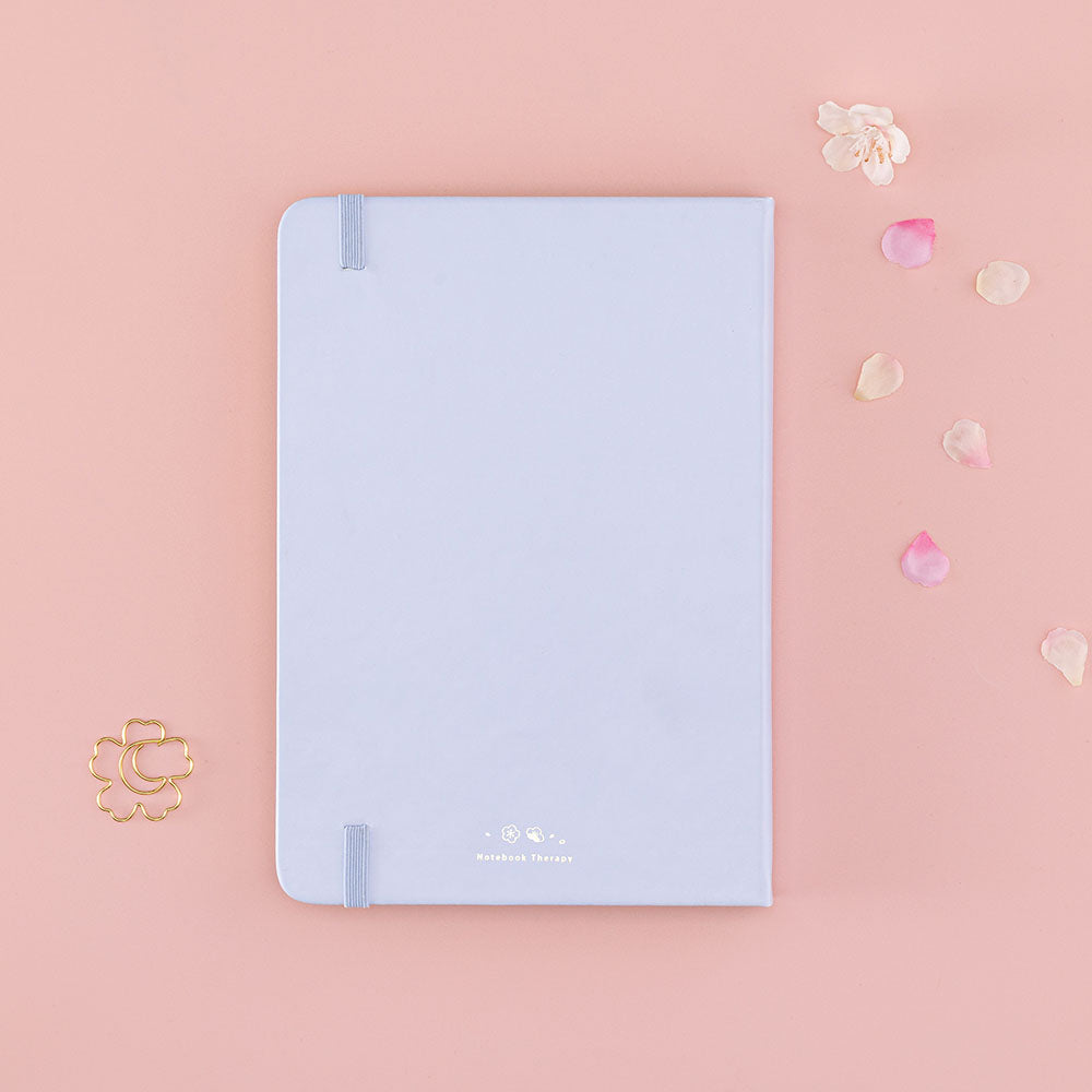 Tsuki 'Sakura Journey' Limited Edition Bullet Journal ☾