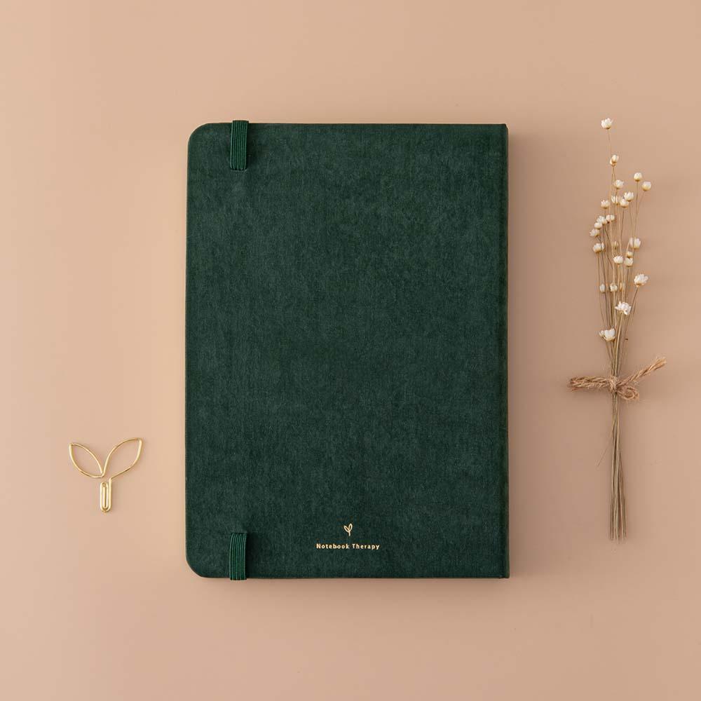Tsuki 'Midnight Garden' Limited Edition Bullet Journal ☾