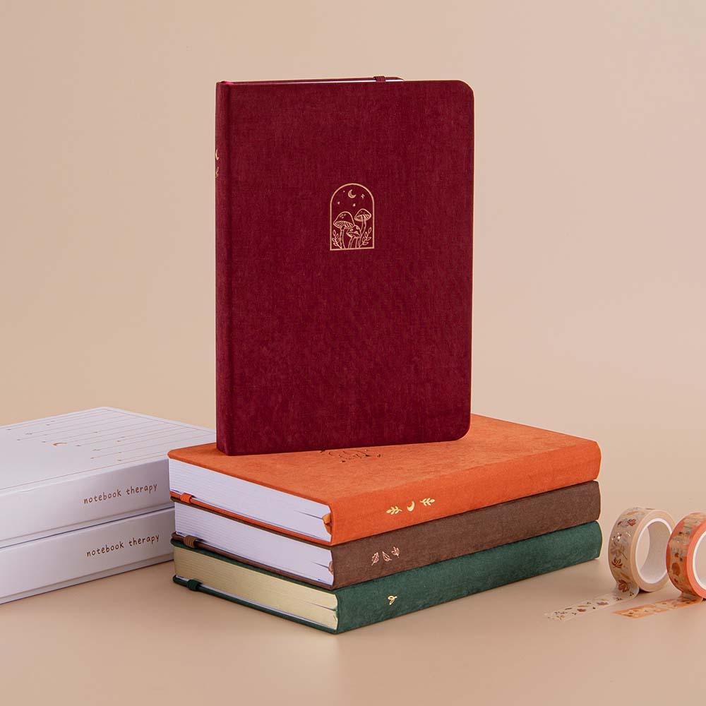 Tsuki 'Kinoko' Limited Edition Bullet Journal ☾