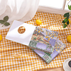 Tsuki Four Seasons: Summer Collector's Edition 2025 Square Bullet Journal ☾