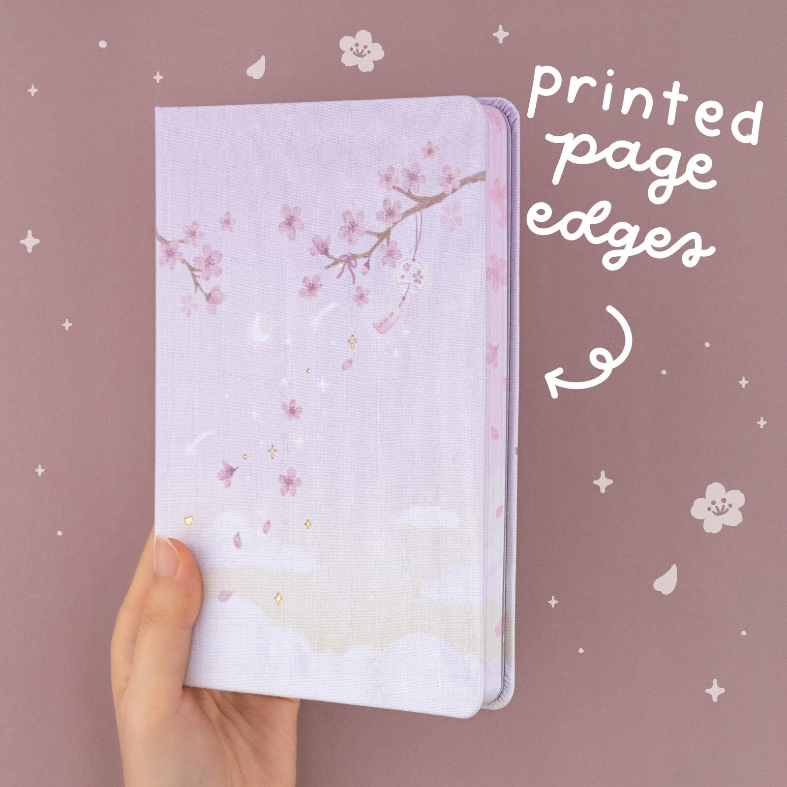 Tsuki Four Seasons: Spring Collector's Edition 2023 Bullet Journal ☾