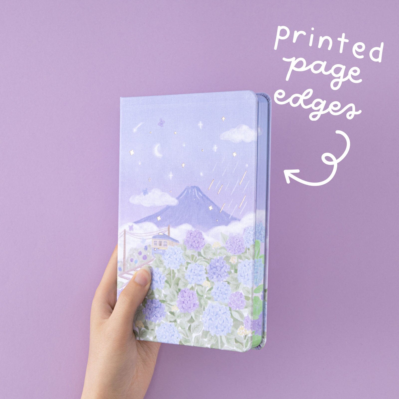 Tsuki Four Seasons: Summer Collector's Edition 2023 Bullet Journal ☾