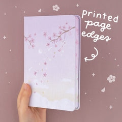 Tsuki Four Seasons: Spring Collector's Edition 2023 Bullet Journal ☾