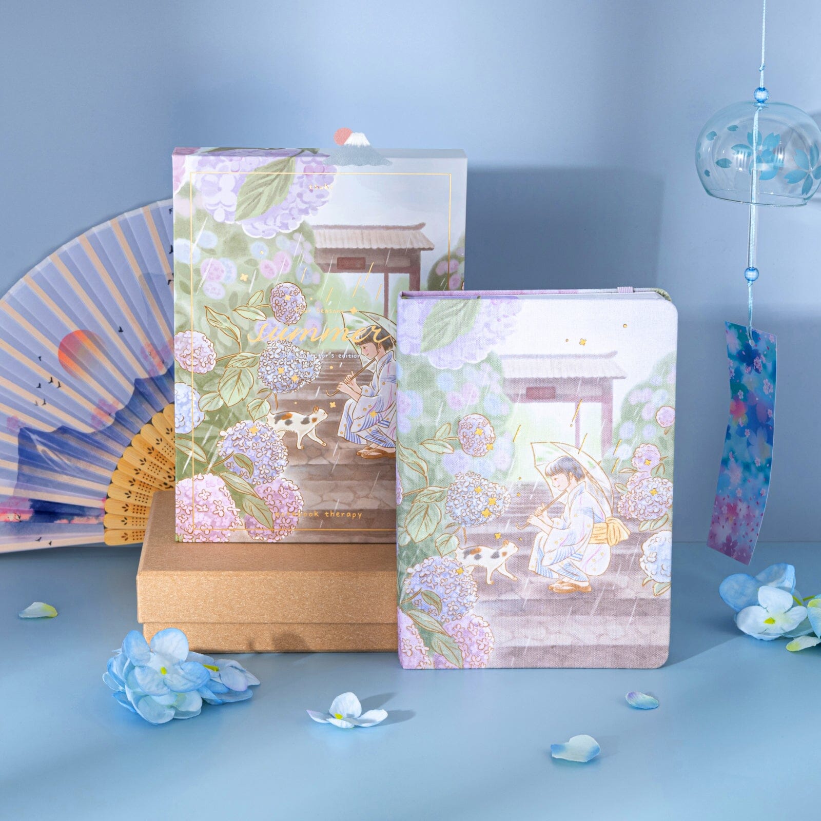 Tsuki Four Seasons: Summer Collector's Edition 2024 Bullet Journal ☾