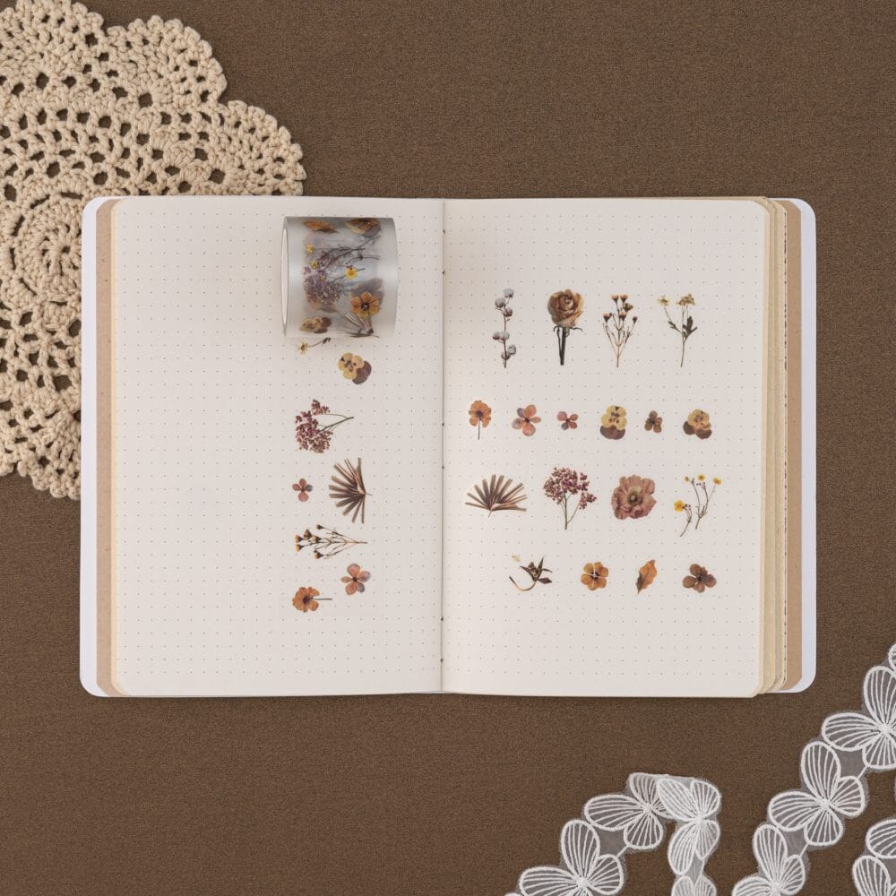 Tsuki 'Junk Journal' Washi Tape Set ☾