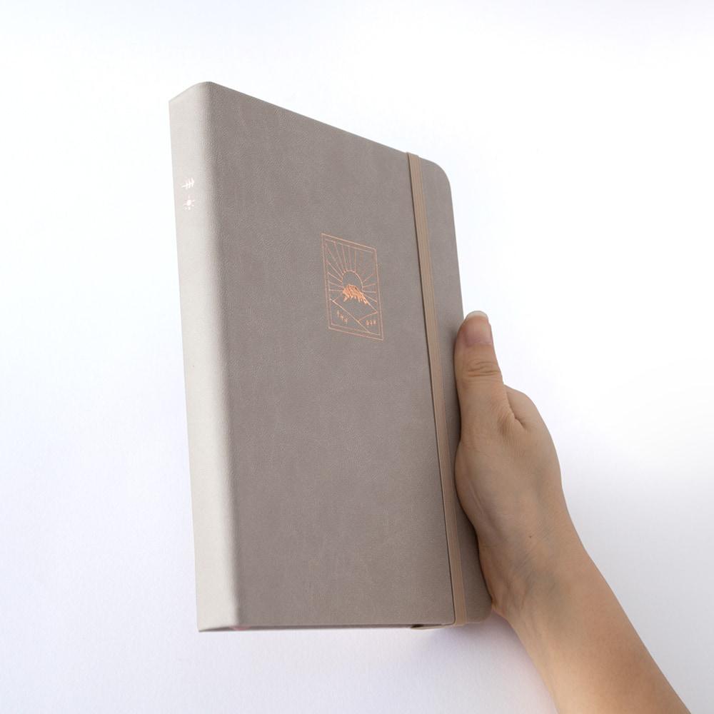 Tsuki 'Fuji-San' Limited Edition Bullet Journal ☾