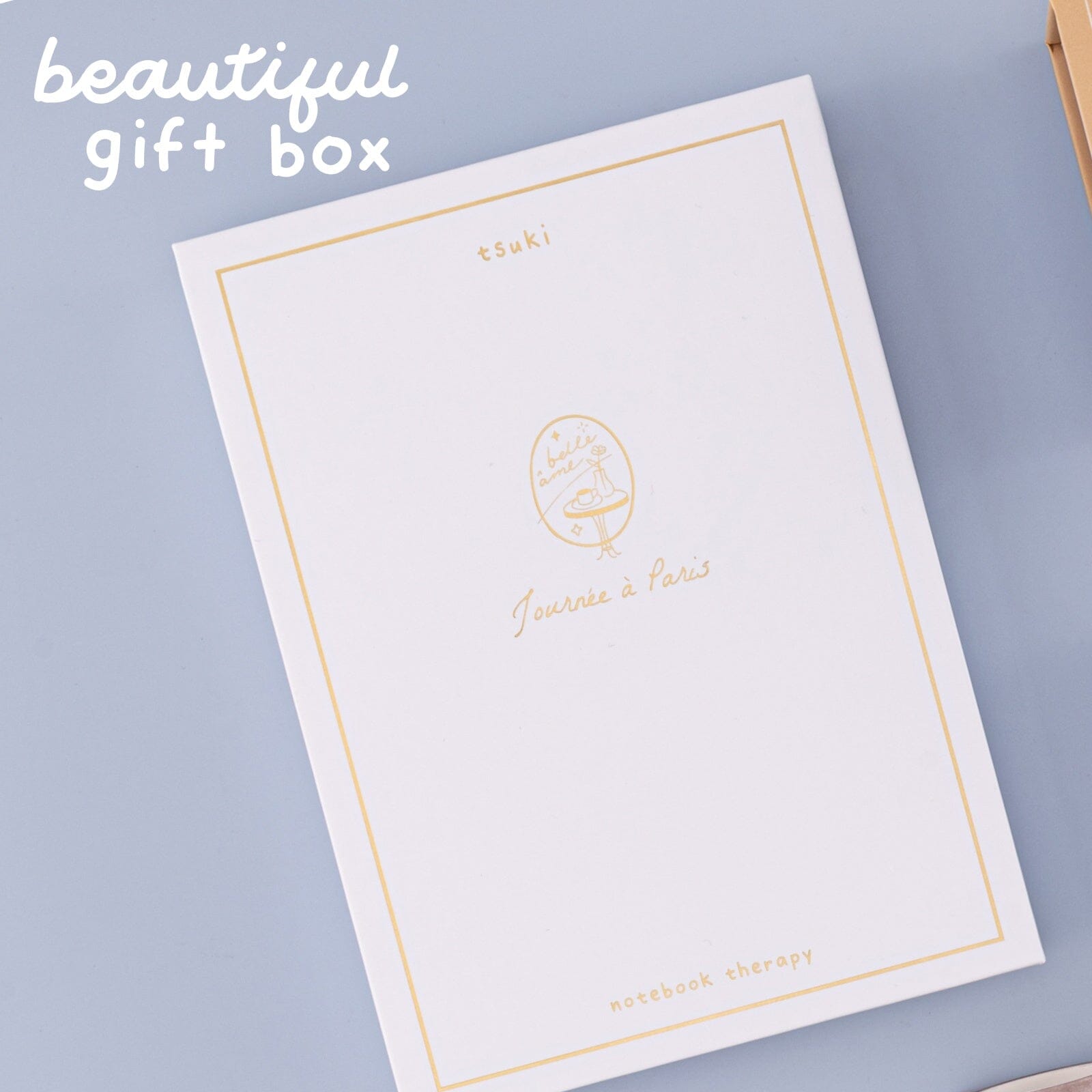 Tsuki 'Belle Âme' Limited Edition Bullet Journal ☾
