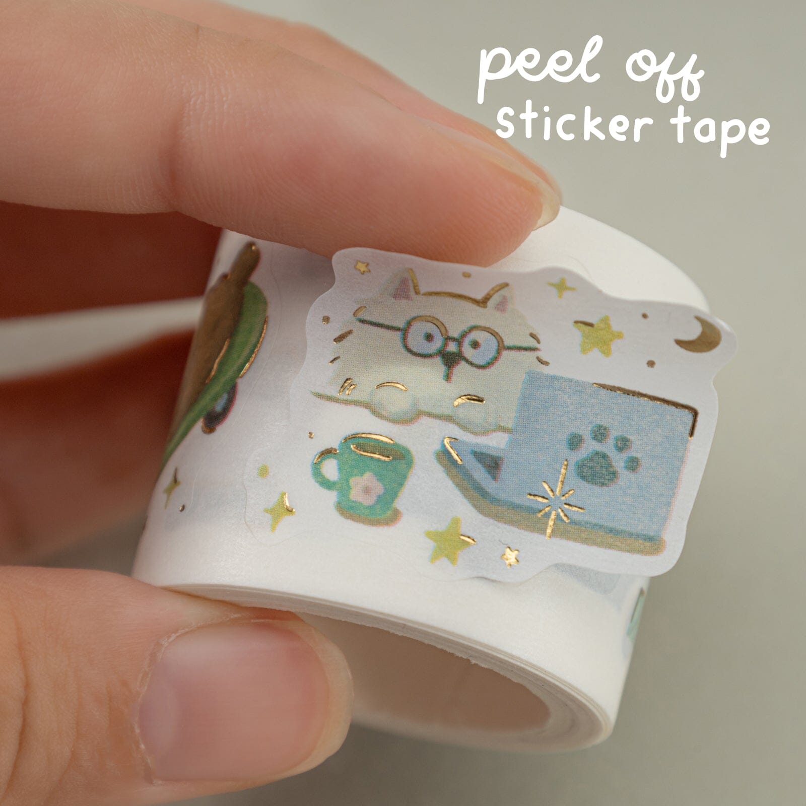 Tsuki 'Puppy Life' Travel Notebook Gift Set ☾