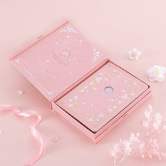 Tsuki 'Sakura Journey 2025' Collector's Edition Special Planner Bullet Journal ☾