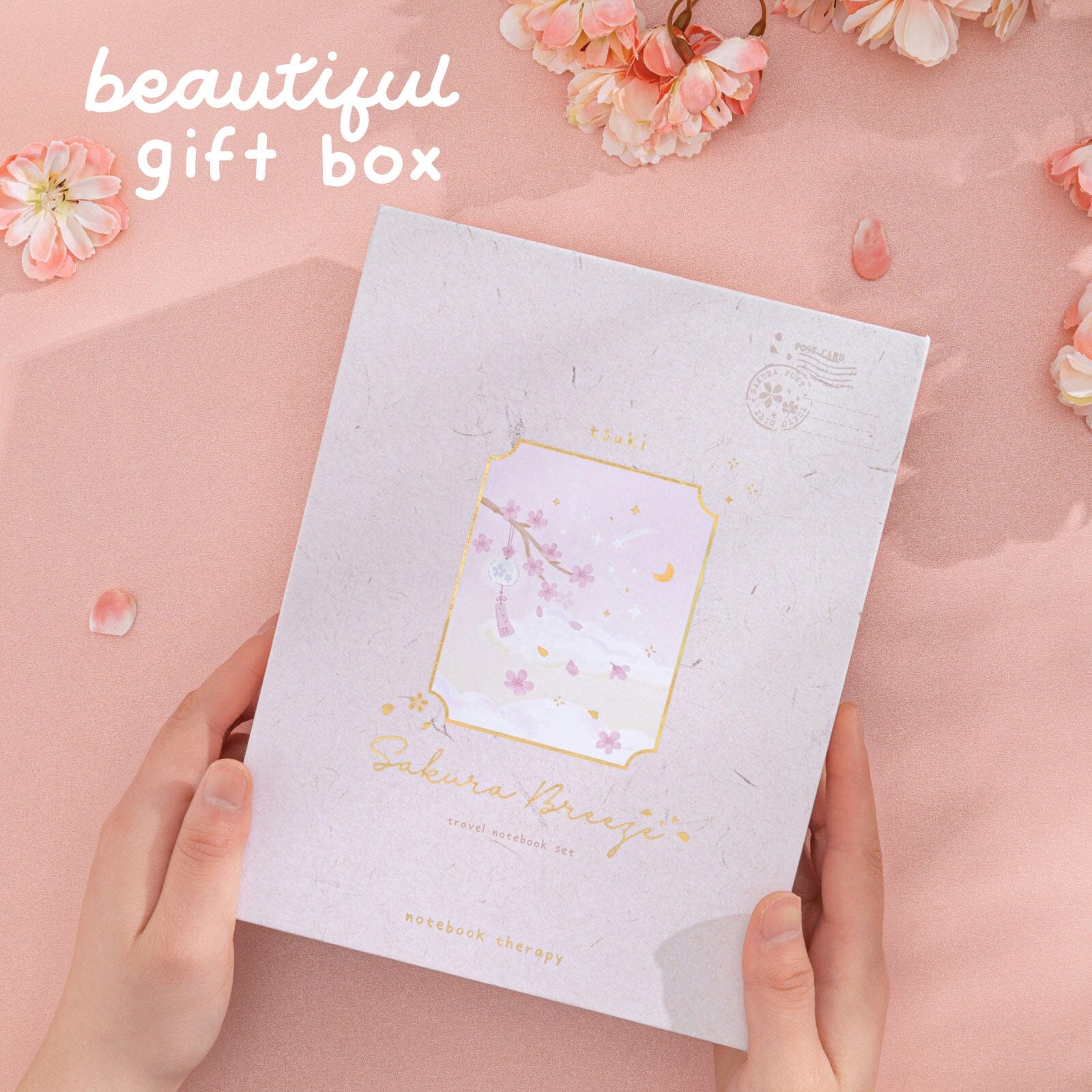 Tsuki 'Sparkle + Dance' Limited Edition Bullet Journal Set ☾