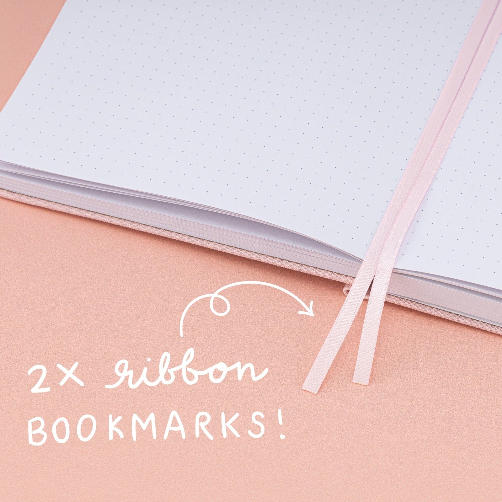 Tsuki 'Sakura Breeze' Limited Edition Bullet Journal ☾