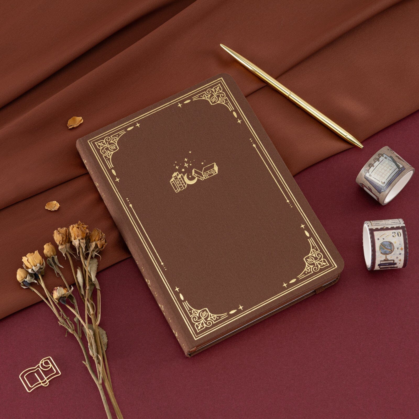 Tsuki 'Atelier Magic' Limited Edition Bullet Journal ☾