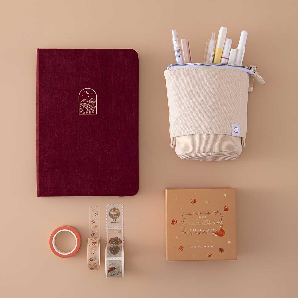 Tsuki 'Kinoko' Limited Edition Bullet Journal ☾