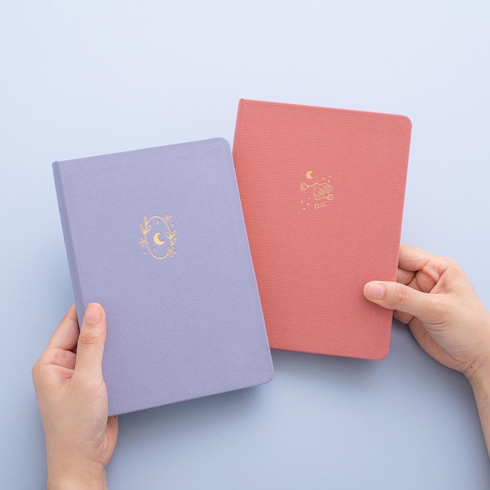 Tsuki 'Full Bloom' Limited Edition Bullet Journal ☾