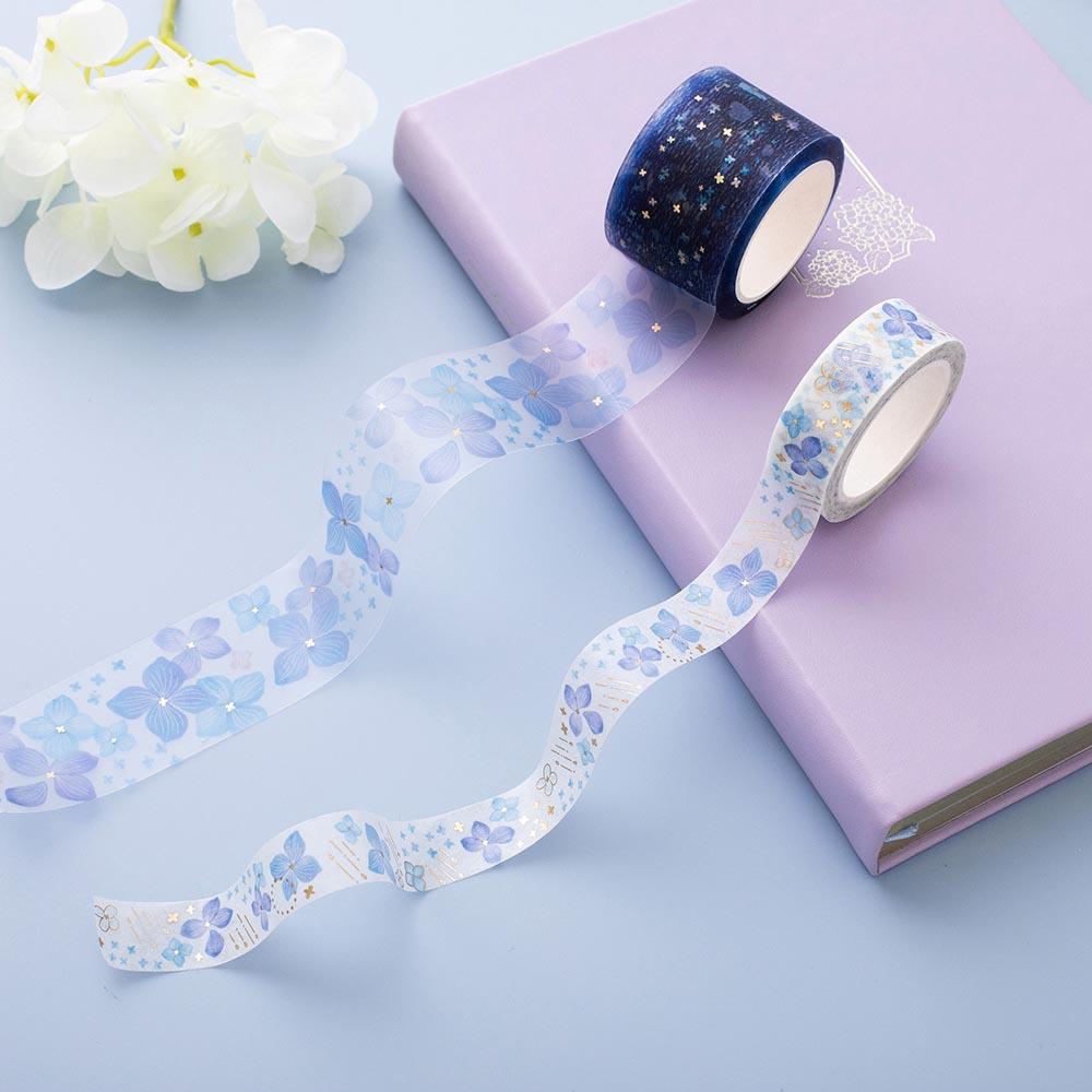 Tsuki 'Endless Summer' Washi Tape Set ☾