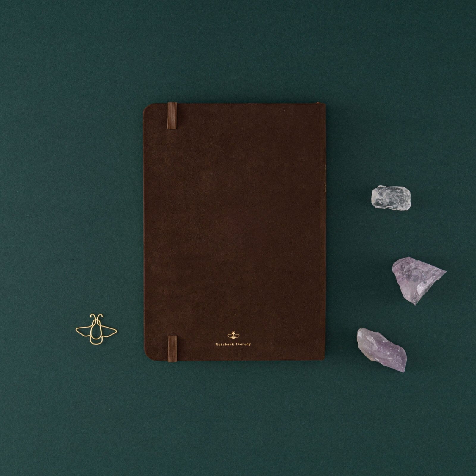 Tsuki 'Honey Bee' Limited Edition Luxury Bullet Journal ☾