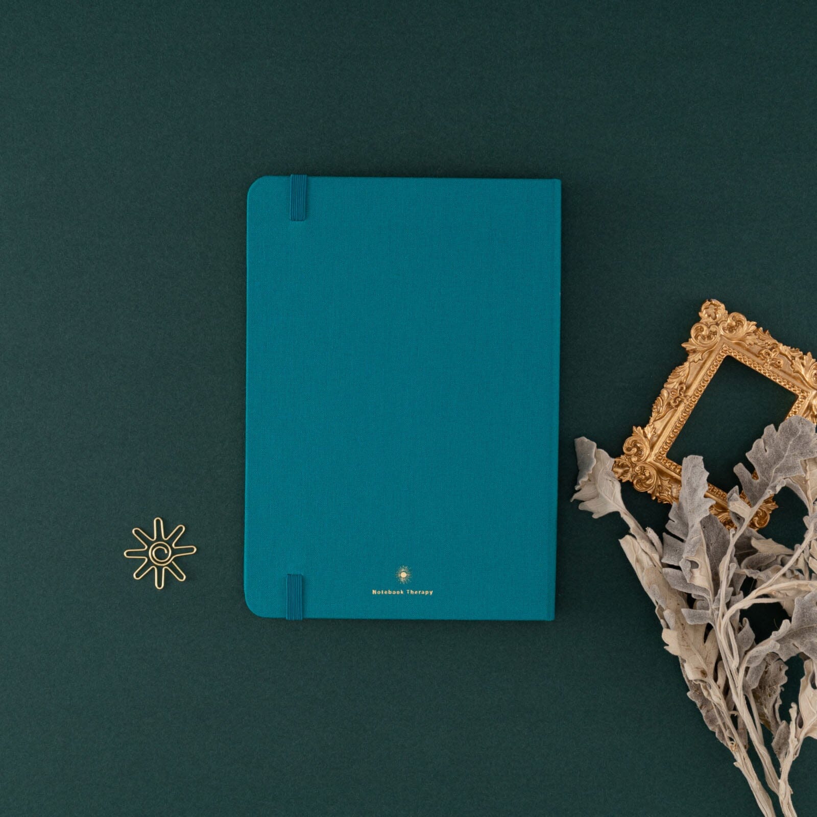 Tsuki 'Sun Solstice' Limited Edition Luxury Bullet Journal ☾
