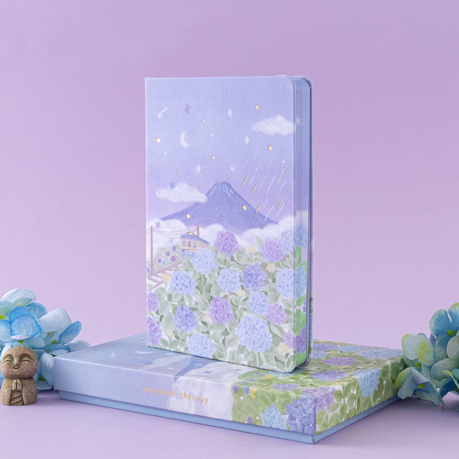 Tsuki Four Seasons: Summer Collector's Edition 2023 Bullet Journal ☾