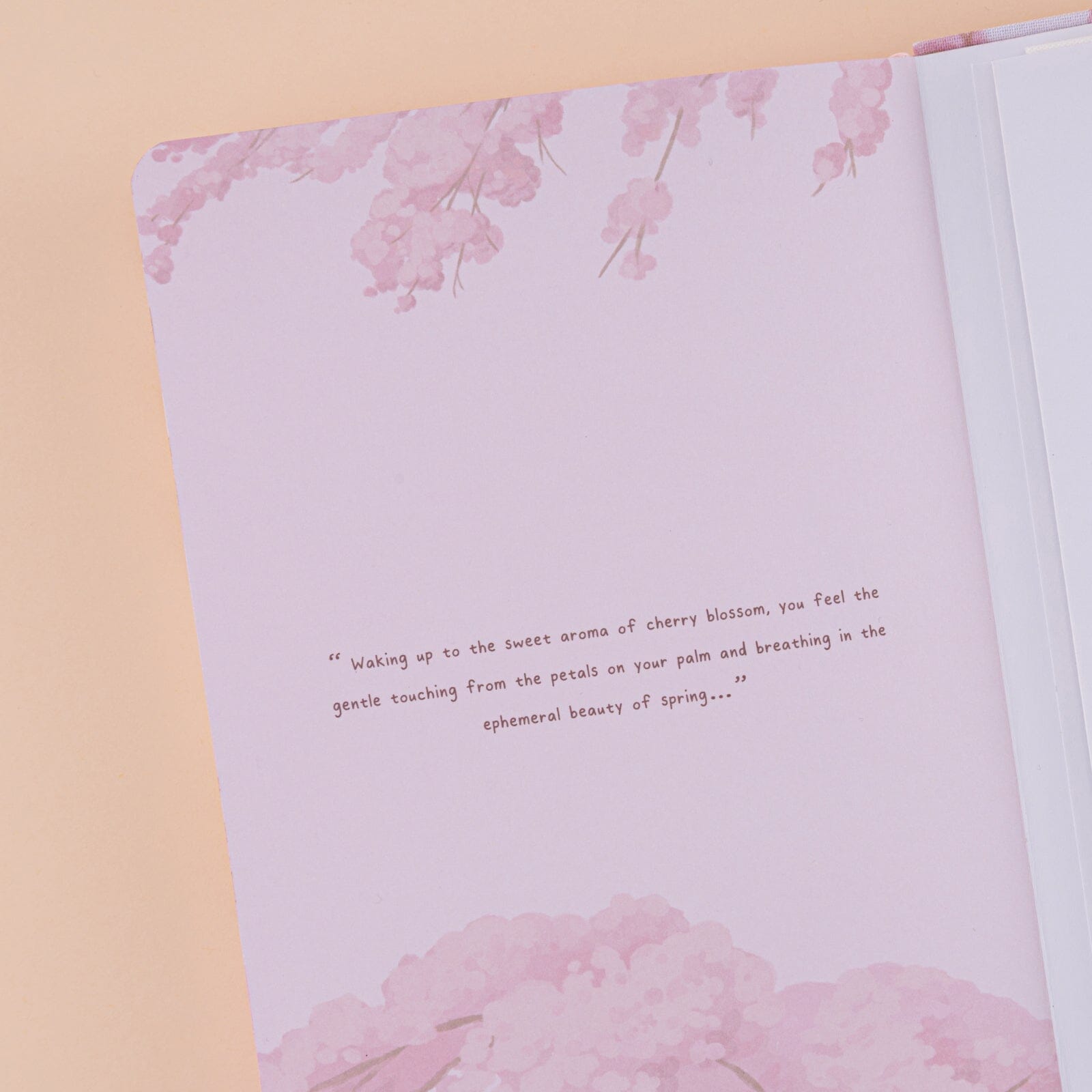 Tsuki Four Seasons: Spring Collector's Edition 2024 Bullet Journal ☾