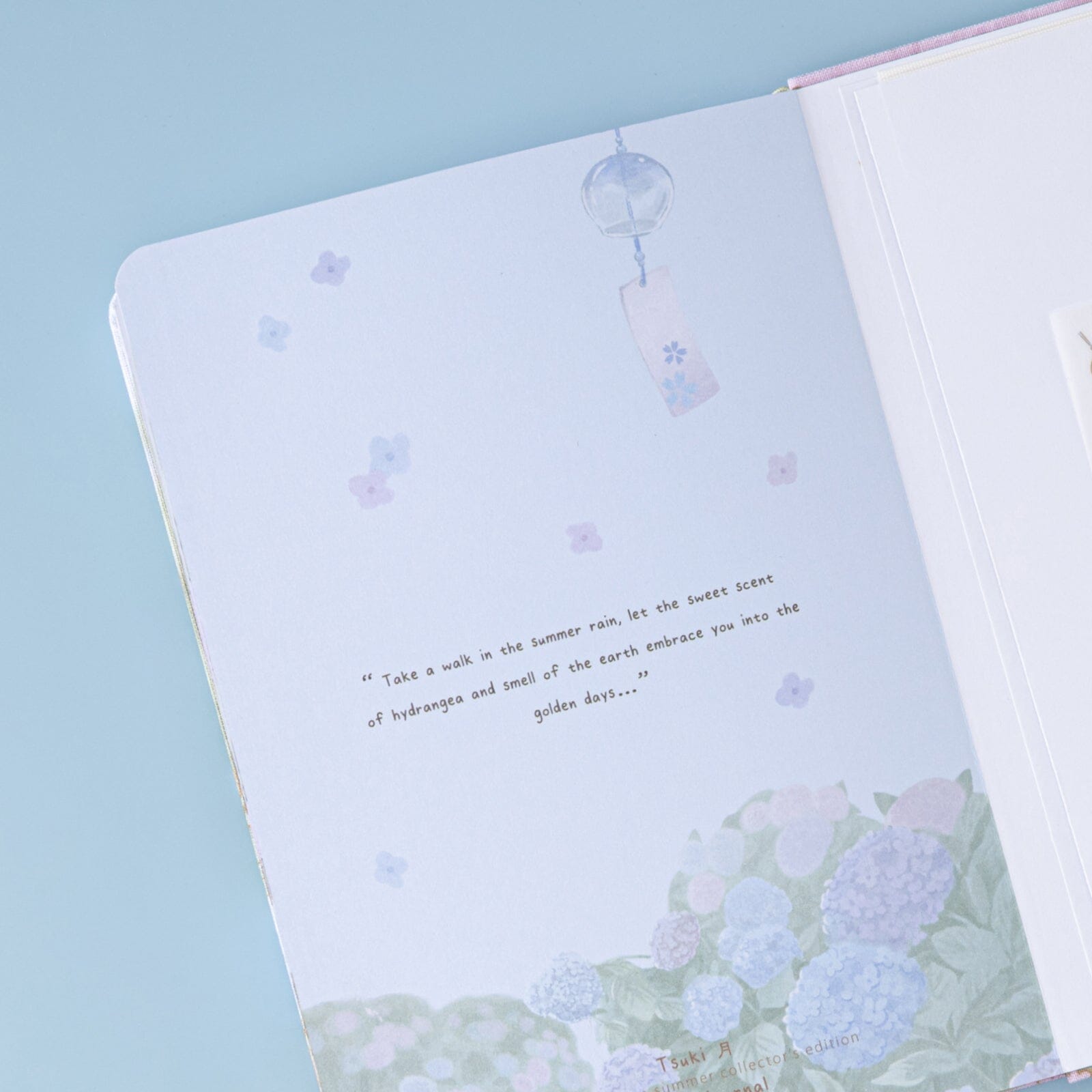 Tsuki Four Seasons: Summer Collector's Edition 2024 Bullet Journal ☾