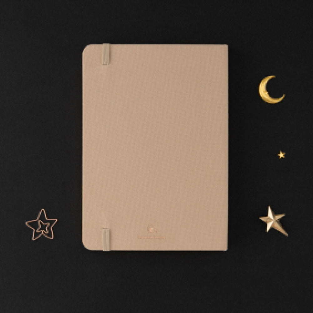 Tsuki 'Stardust Dawn' Limited Edition Bullet Journal ☾