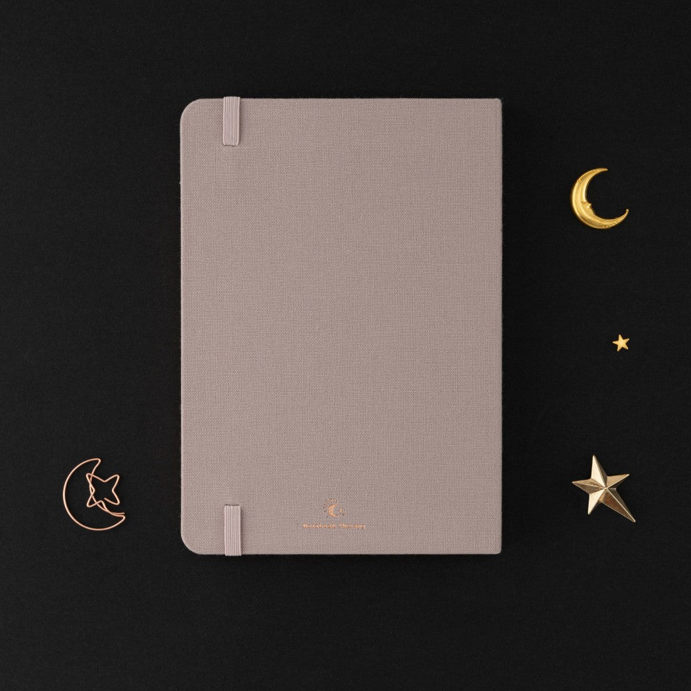 Tsuki 'Moonlit Dusk' Limited Edition Bullet Journal ☾
