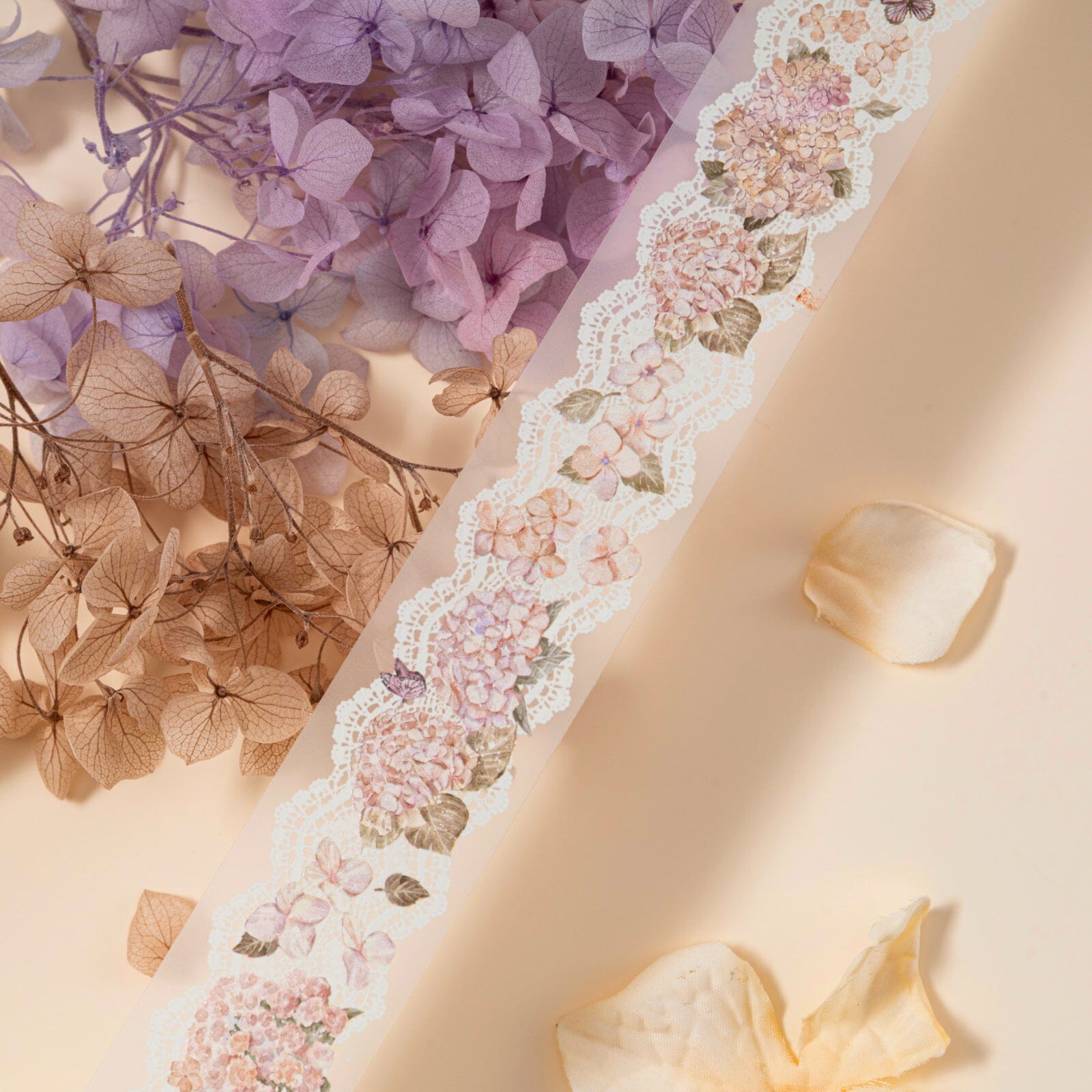 Hinoki - 'Into the Summer' PET Decorative Tape Set