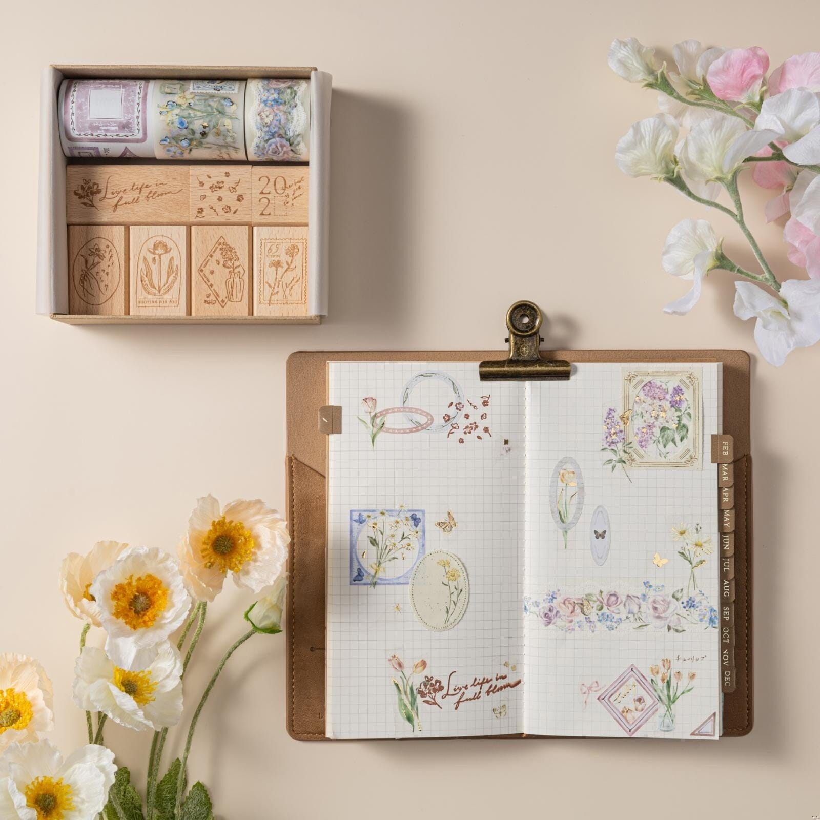 Hinoki - 'Into the New Year' 2024 Collector's Edition Gift Set